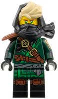 LEGO Ninjago col483 Mysterious Ronin