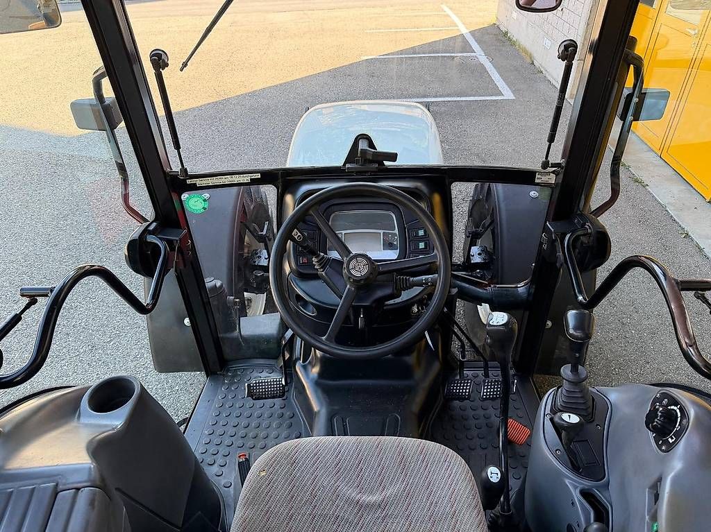 Steyr Trattori: Traktor Steyr 495 Kompakt – Usato da Flühli LU venduto da JeMa-Tech 6