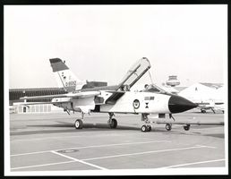Fotografie Flugzeug Panavia Tornado Prot