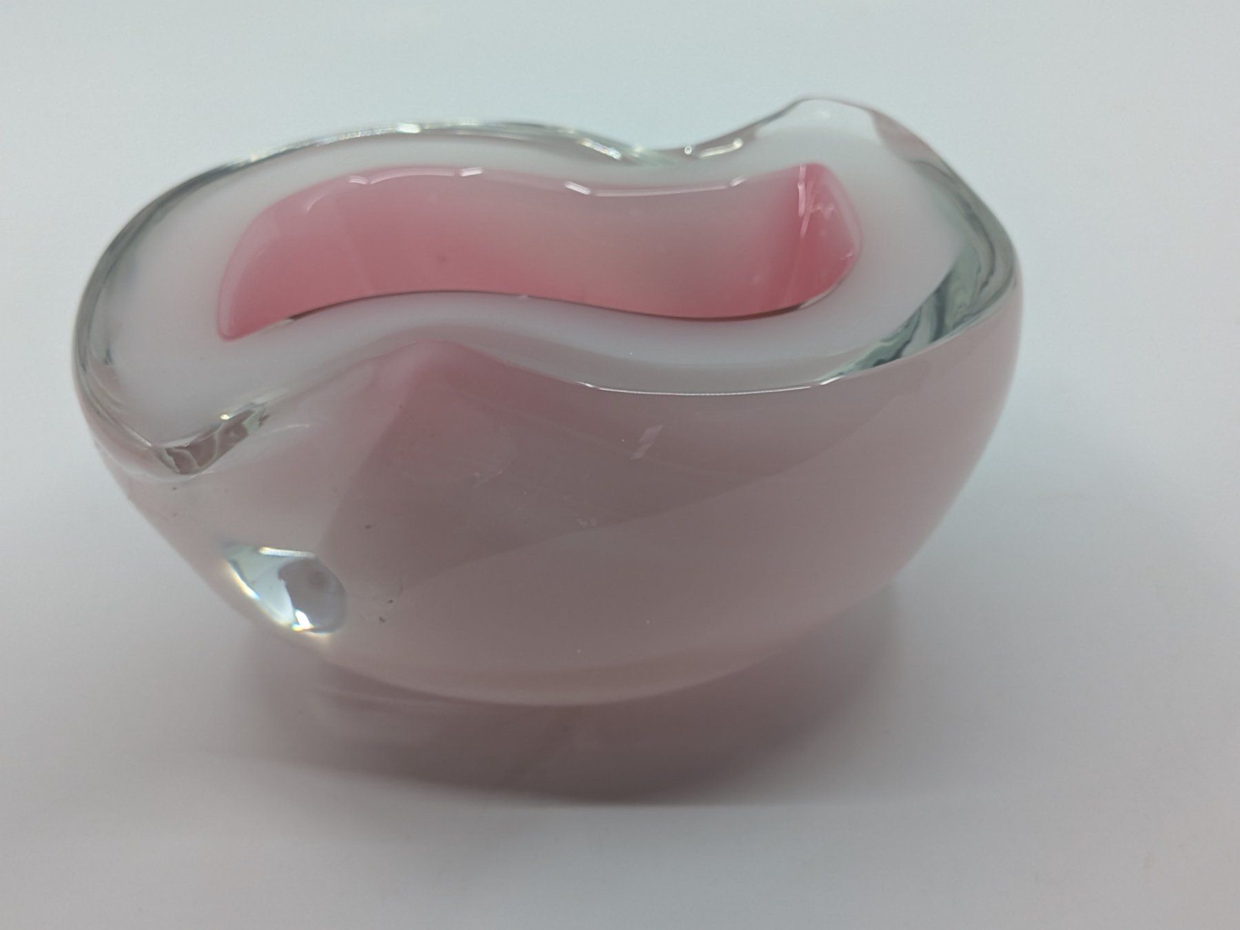 Murano Ciotole: Schale Glasschale vermutlich Murano ? – Usato da Emmen venduto da magelan 1