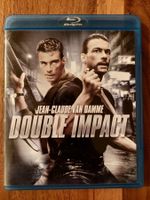 Blu Ray - Double Impact mit JCVD (1991)
