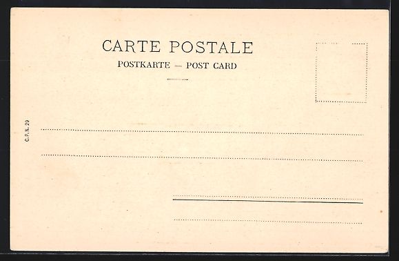 Cartes postales: Neuchâtel, Musée des Beaux-Arts et les – D'occasion à Berlin par bartko-reher 1
