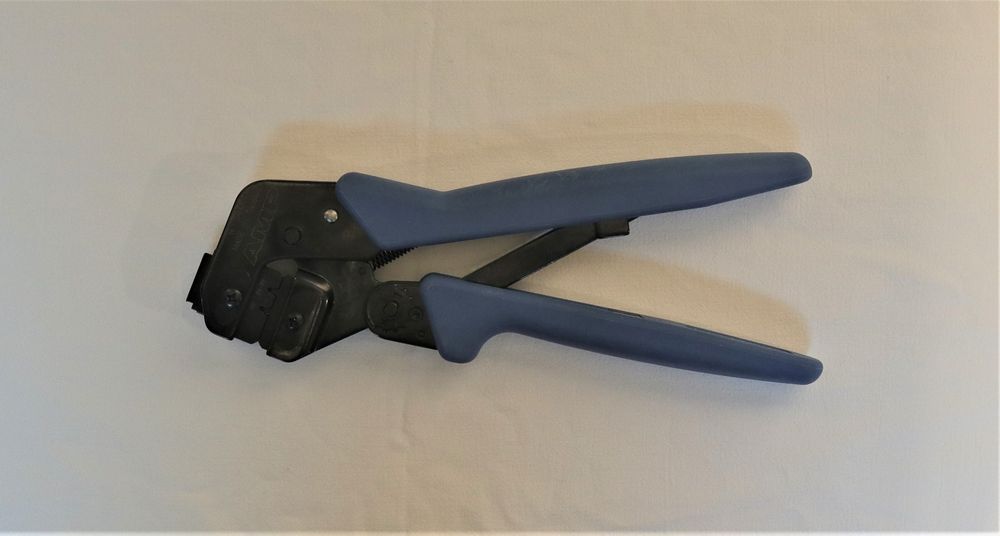 TYCO ELECTRONICS 58548-1 PRO-CRIMPER II HAND TOOL (Gebraucht) in ...