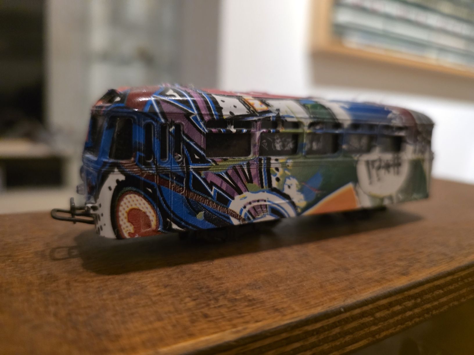 Märklin Modellini di ferrovie: H0 Märklin Schienenbus – Usato da Müllheim Dorf venduto da Mowag731 3