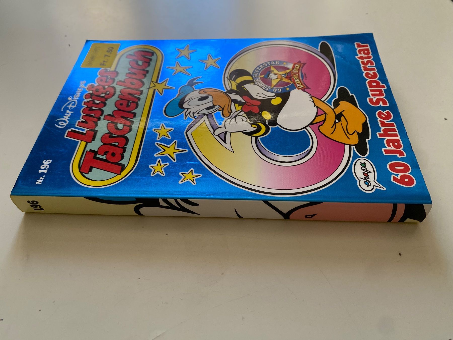 Fumetti: LTB Lustiges Taschenbuch Band 196 – Usato da Münsingen venduto da Ganjam 2