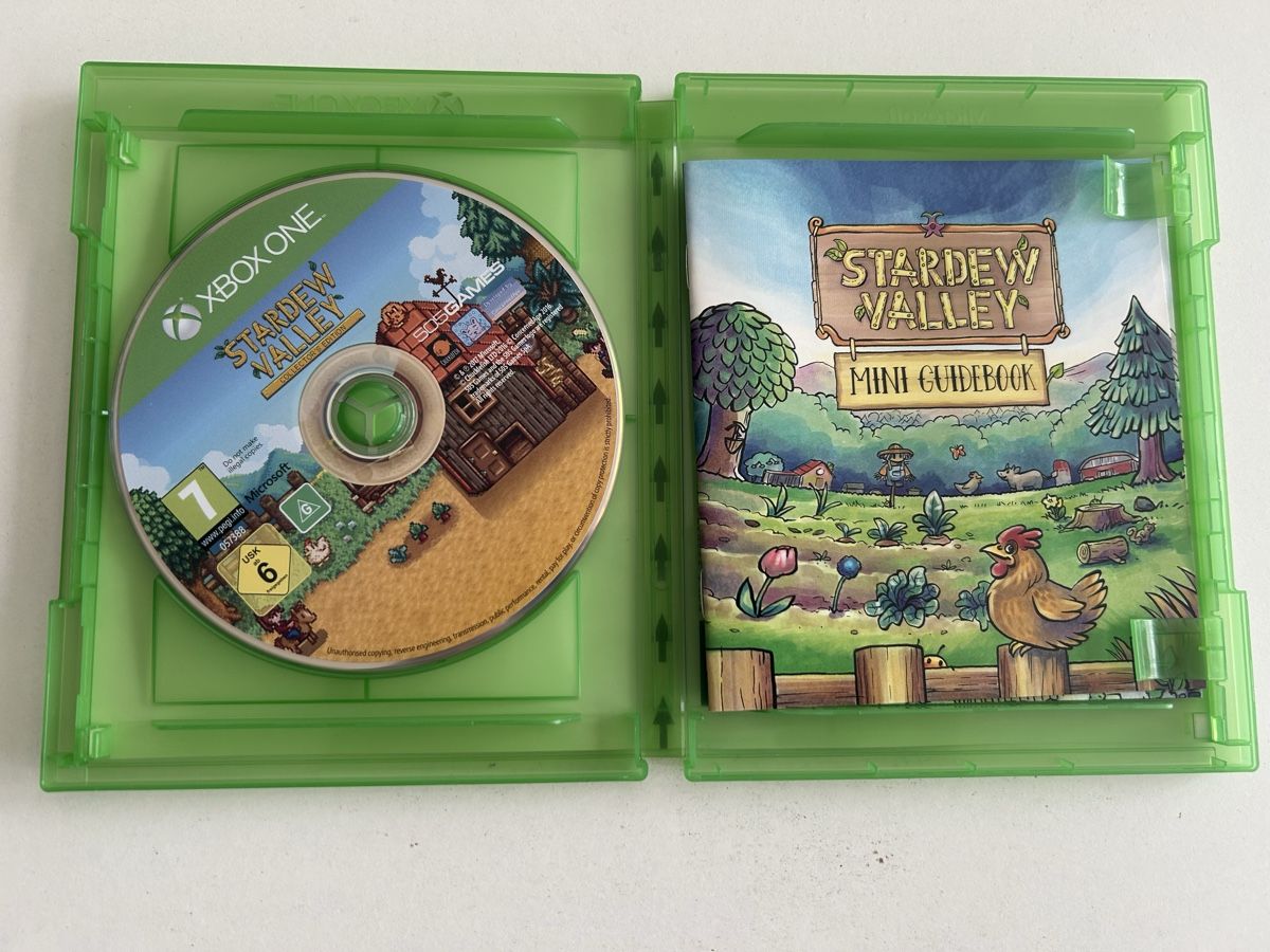 Jeux: Stardew Valley FRA avec OST – D'occasion à Pully par PongDayOne 2