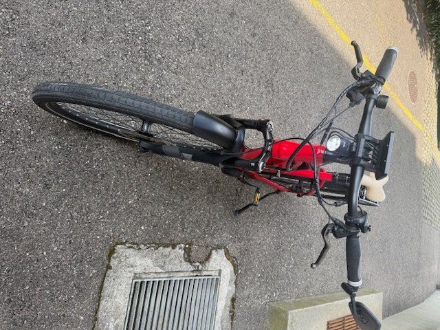 Velos: Flyer E-Bike 45 Km/h – Gebraucht aus Rapperswil SG von stromvelo 4