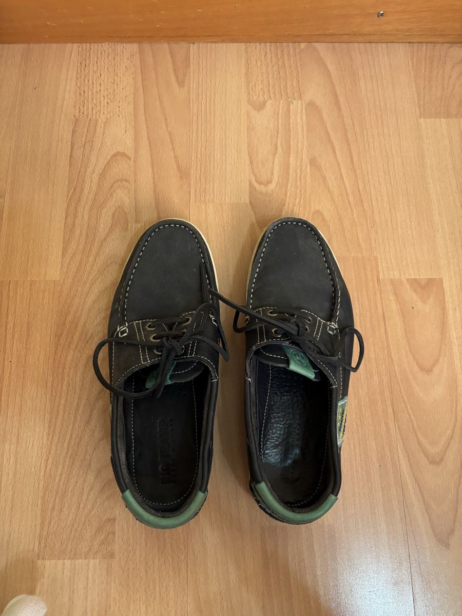 Scarpe da uomo: Lederschuhe Gr. 40 – Usato da Zürich venduto da Sime23 1