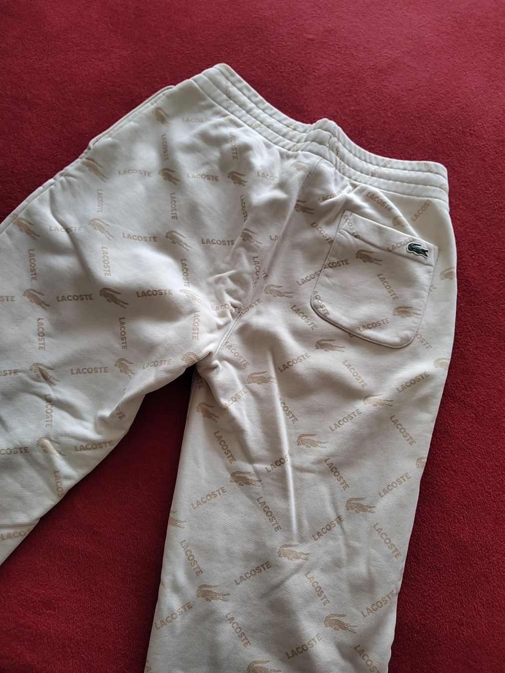 Hosen: Lacoste Live Trainerhose NEU – Neu (gemäss Beschreibung) aus Luzern von _Meister_ 3