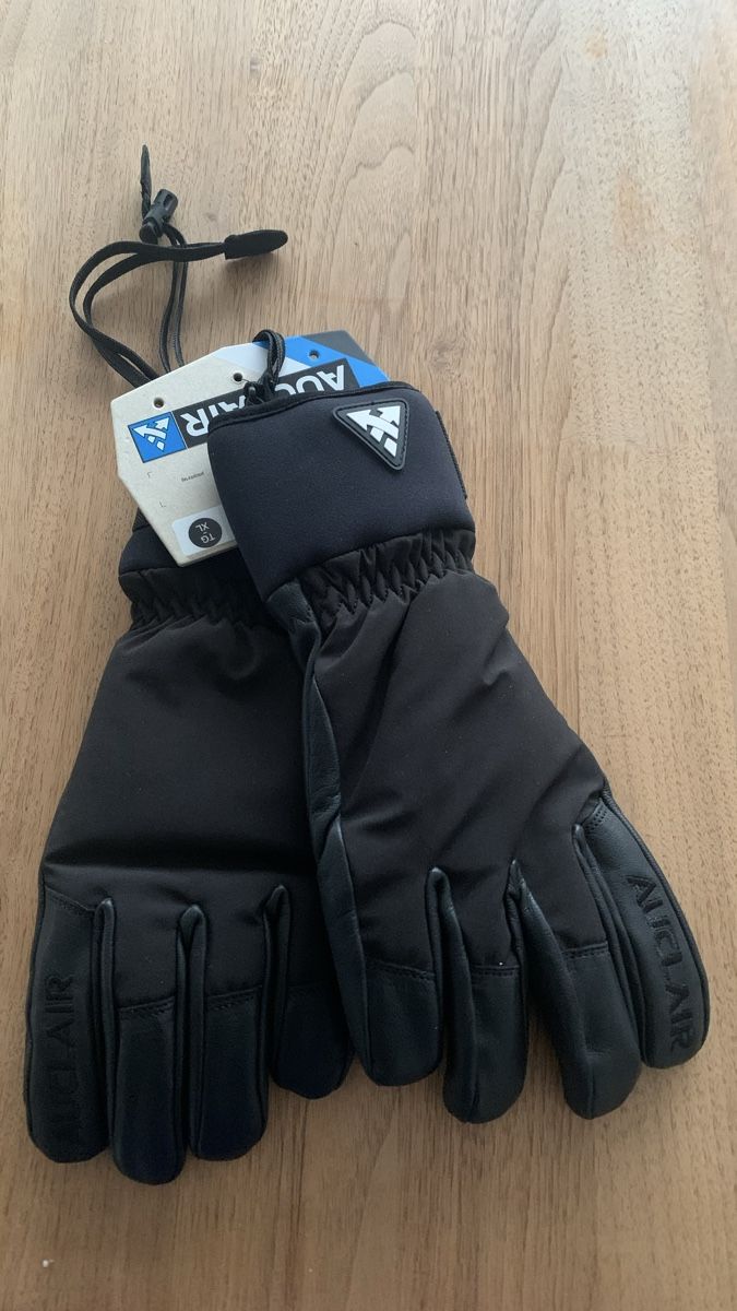 Handschuhe & Handstulpen: Auclair Handschuhe – Neu und originalverpackt aus Ried-Brig von Feuerhut 1