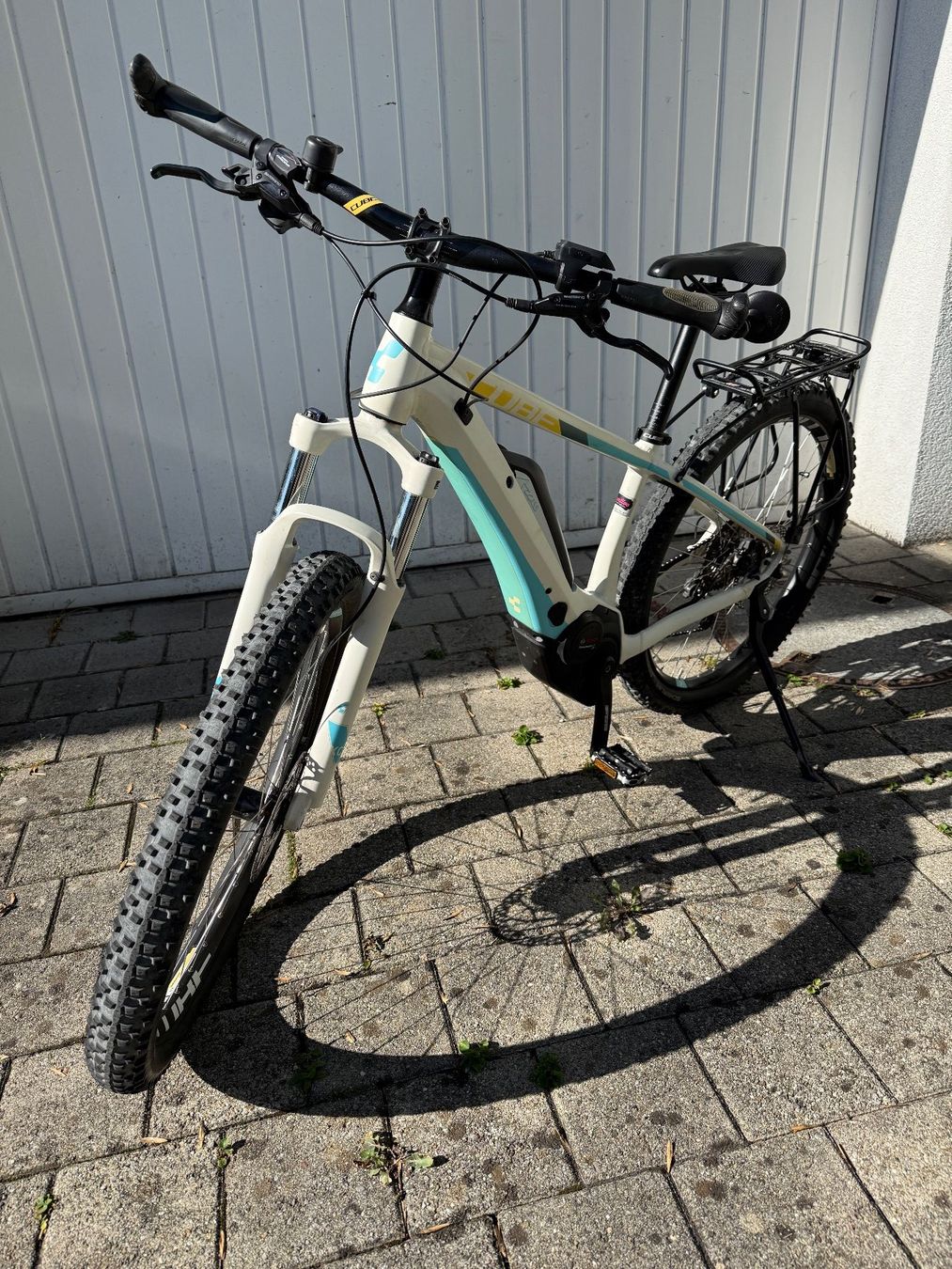 Cube Biciclette: E-Bike Cube Access Hybrid 500 – Usato da Stäfa venduto da sabsi99