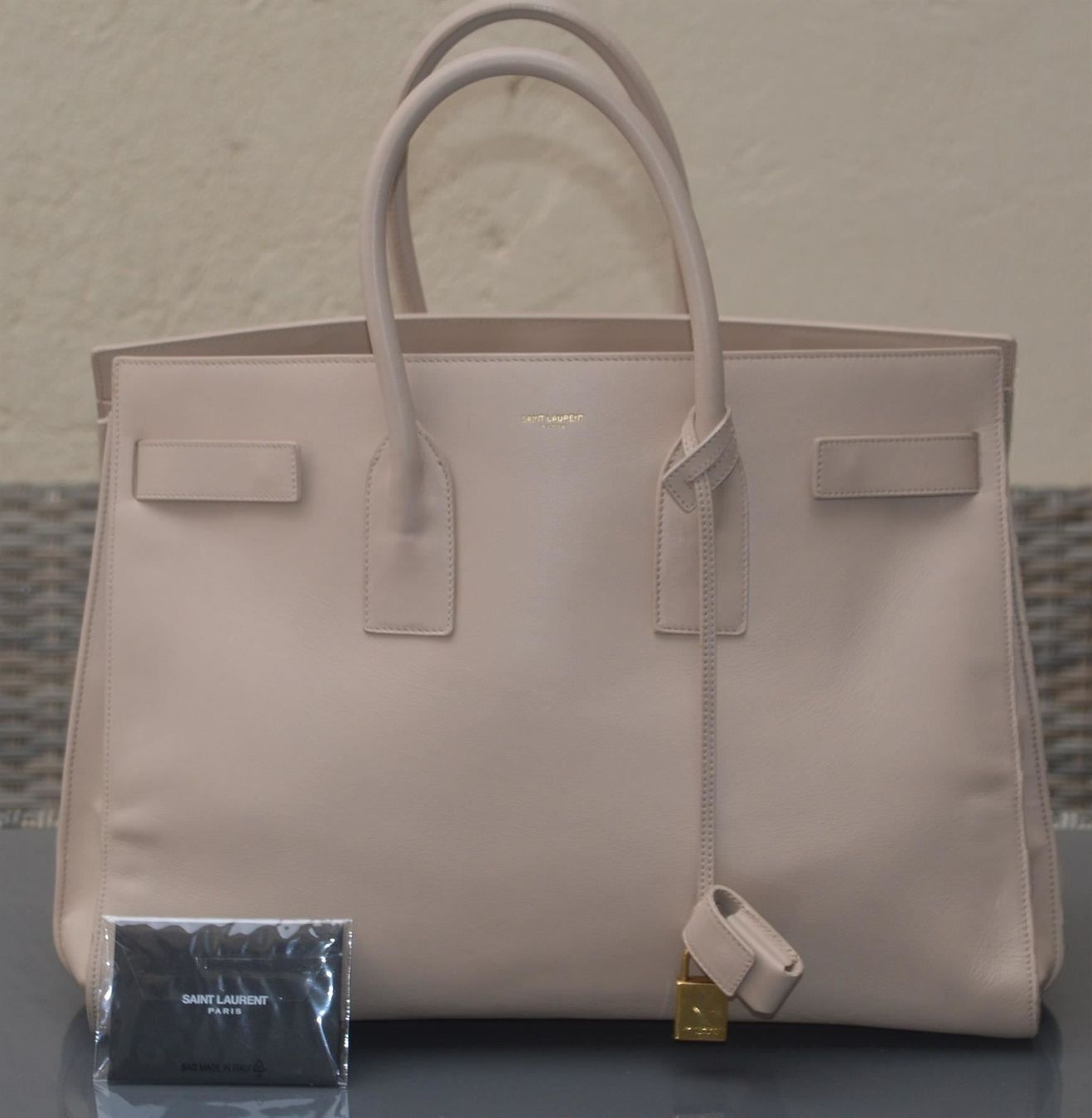 Saint Laurent Taschen für Damen: Tasche / Sac de Jour Saint Laurent – Gebraucht aus Collonges von Auganien 2