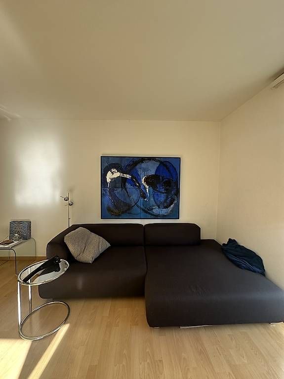 Sofas: Interior Couch - Navy Blue – Gebraucht aus Zürich von rom_gq5t 1