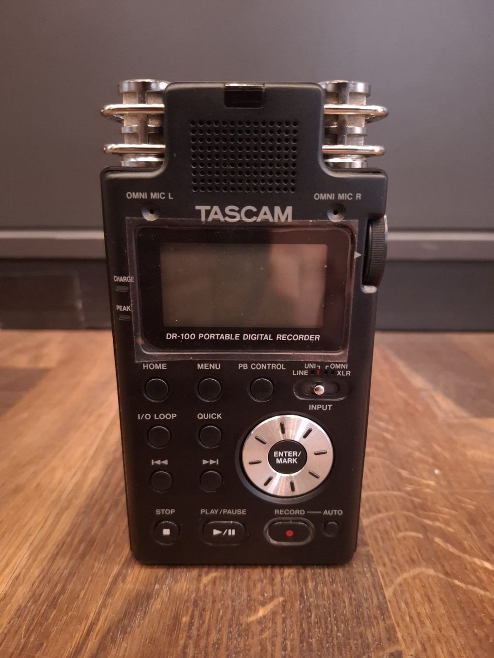 Tascam Enregistreurs: Tascam DR-100 tragbarer Audiorecorder – D'occasion à Effretikon par lichtundmusik_GmbH 1