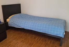 IKEA Malm Bett 90 x 200cm