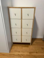 Kommode mit 8 Schubladen