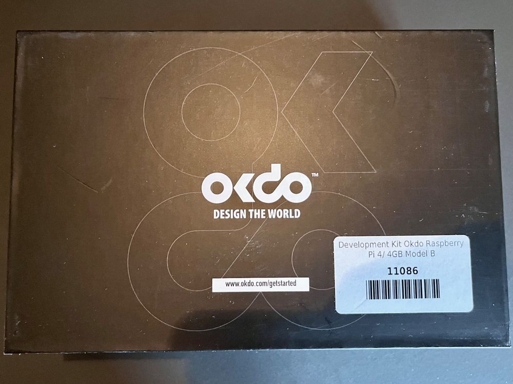 OKDO Developer Kit (Raspberry Pi 4 Model B 4 GB) (Gebraucht) in Zürich ...