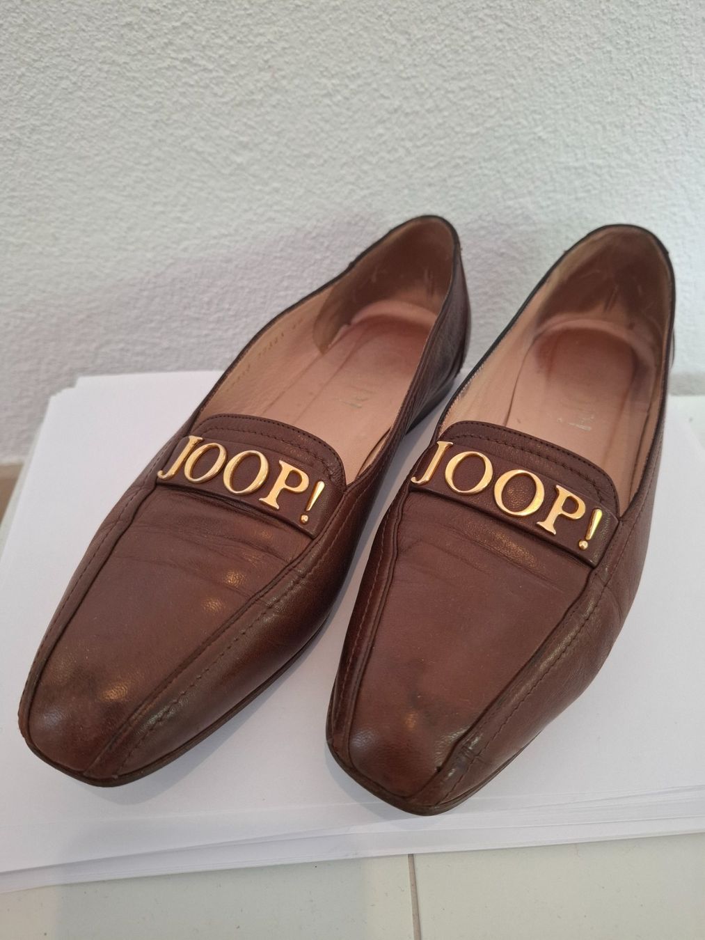Joop Scarpe da donna: JOOP, Loafer, Moccasins, Gr.39 – Usato da Dornach venduto da shoe-lina 1