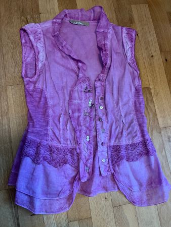 Damenbluse Shirt Boho Bottega 38