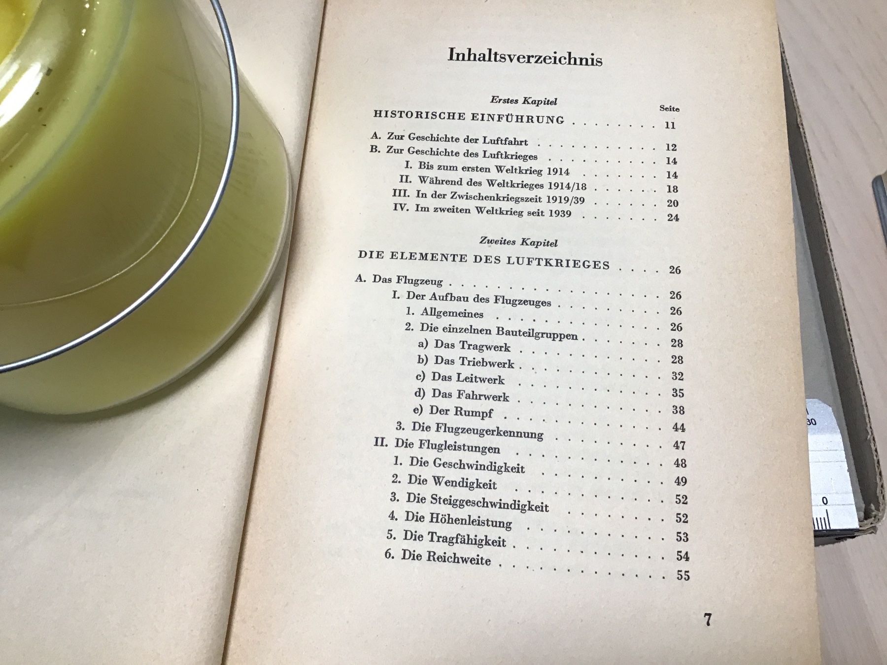 Libri: Die Luftwaffe - Werner Guldimann Buch,Top Zustand! – Usato da Männedorf venduto da Spezial-Modelle 7