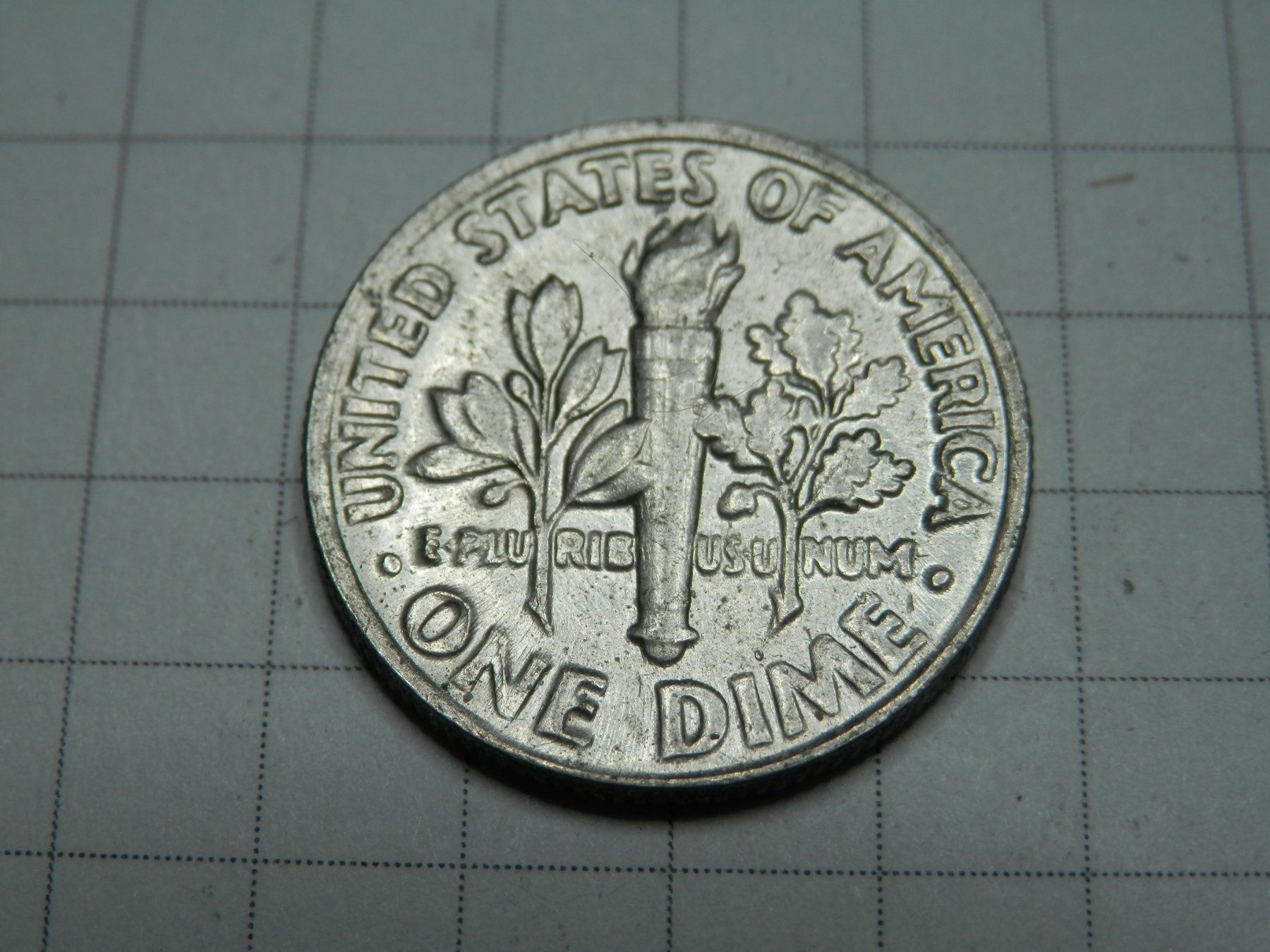 Tutti le monete: USA 1 Dime, 1986 – Usato da Weiach venduto da weiach81