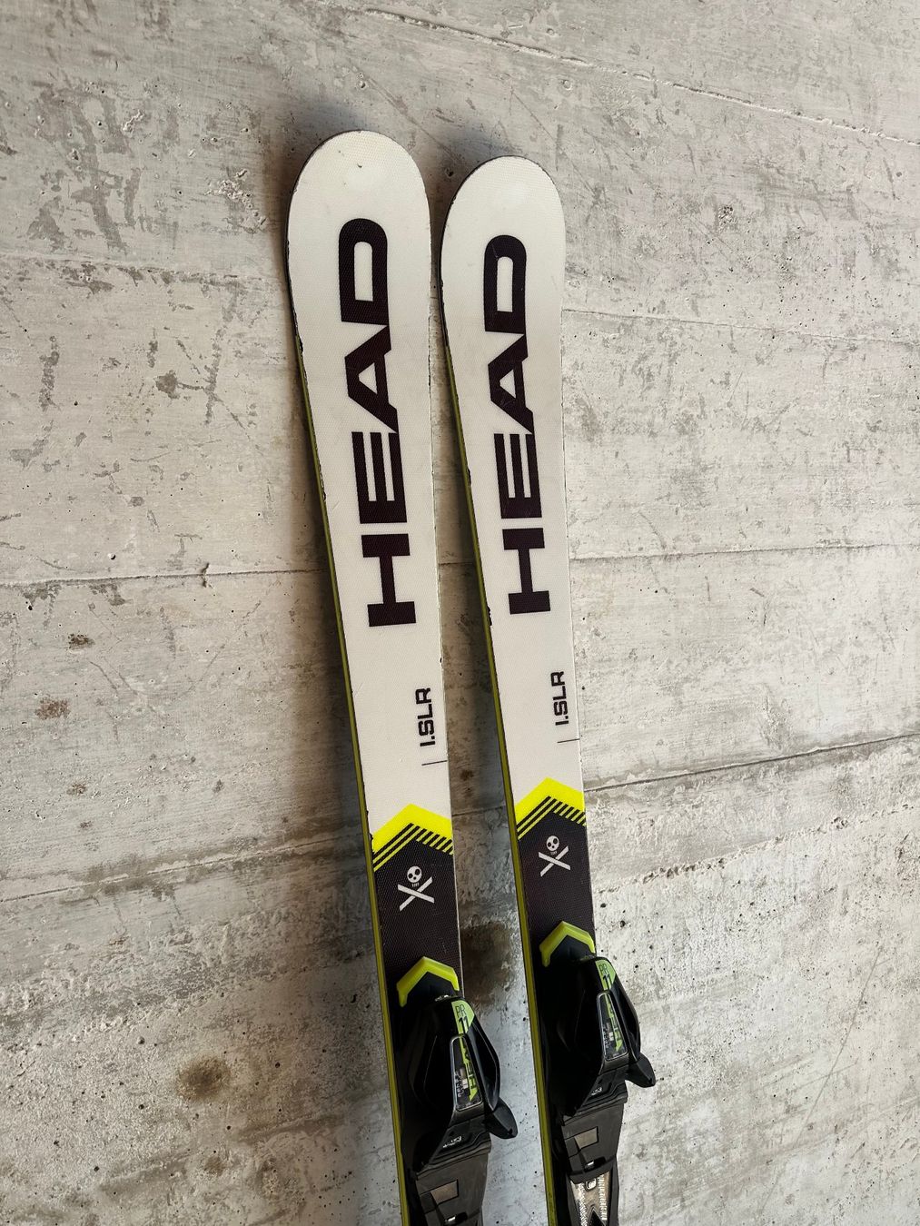 Head Skis: Head WC Rebels Ski 160cm – Gebraucht aus Emmenbrücke von karkarkar 1
