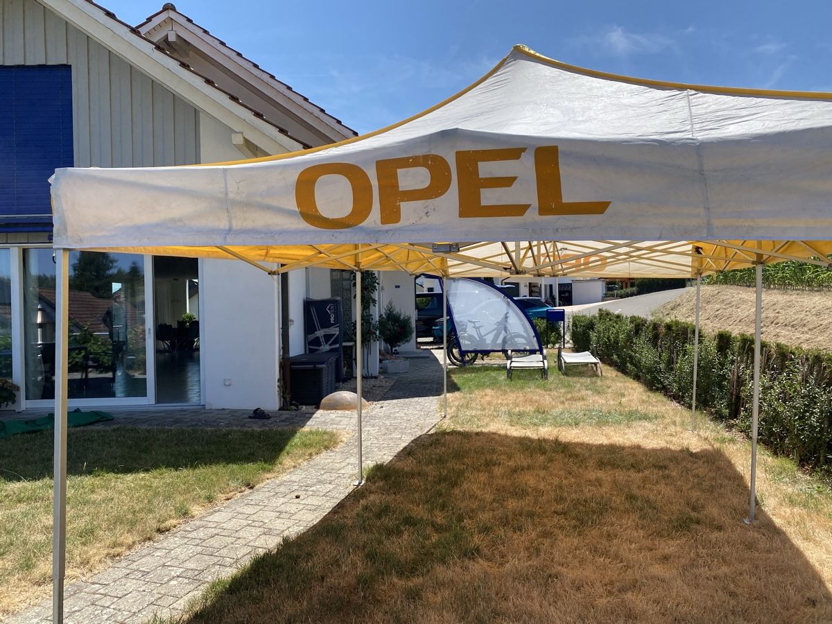 Tentes & Pavillons: Faltpavillon von Opel 3x6m – D'occasion à Hägglingen par Karin0802 2