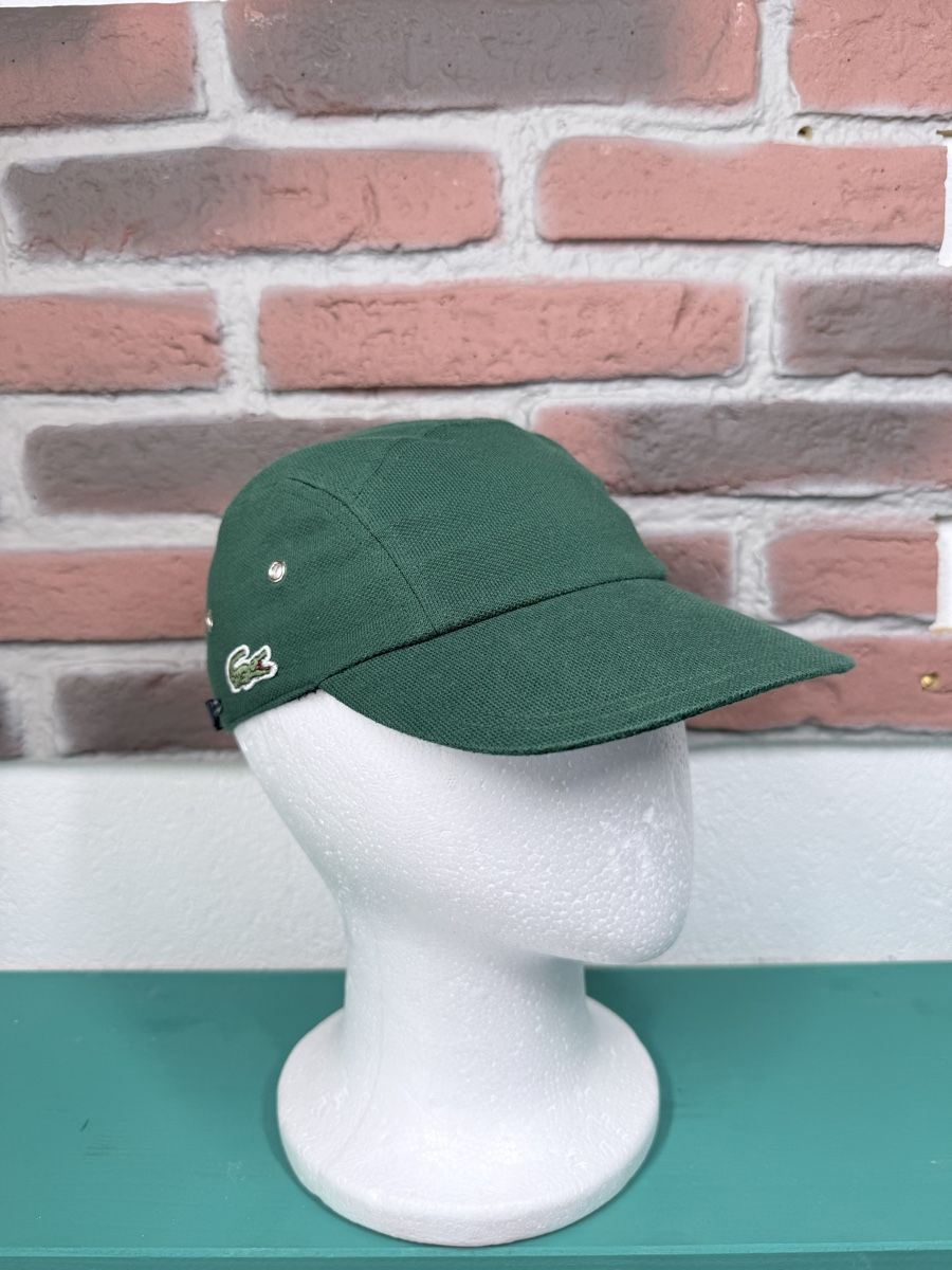 Lacoste Copricapi, berretti & cappellini: CASQUETTE LACOSTE GIROLLE VERTE RARE – Nuovo e nell'imballaggio originale da Boussens venduto da ChonBi 1