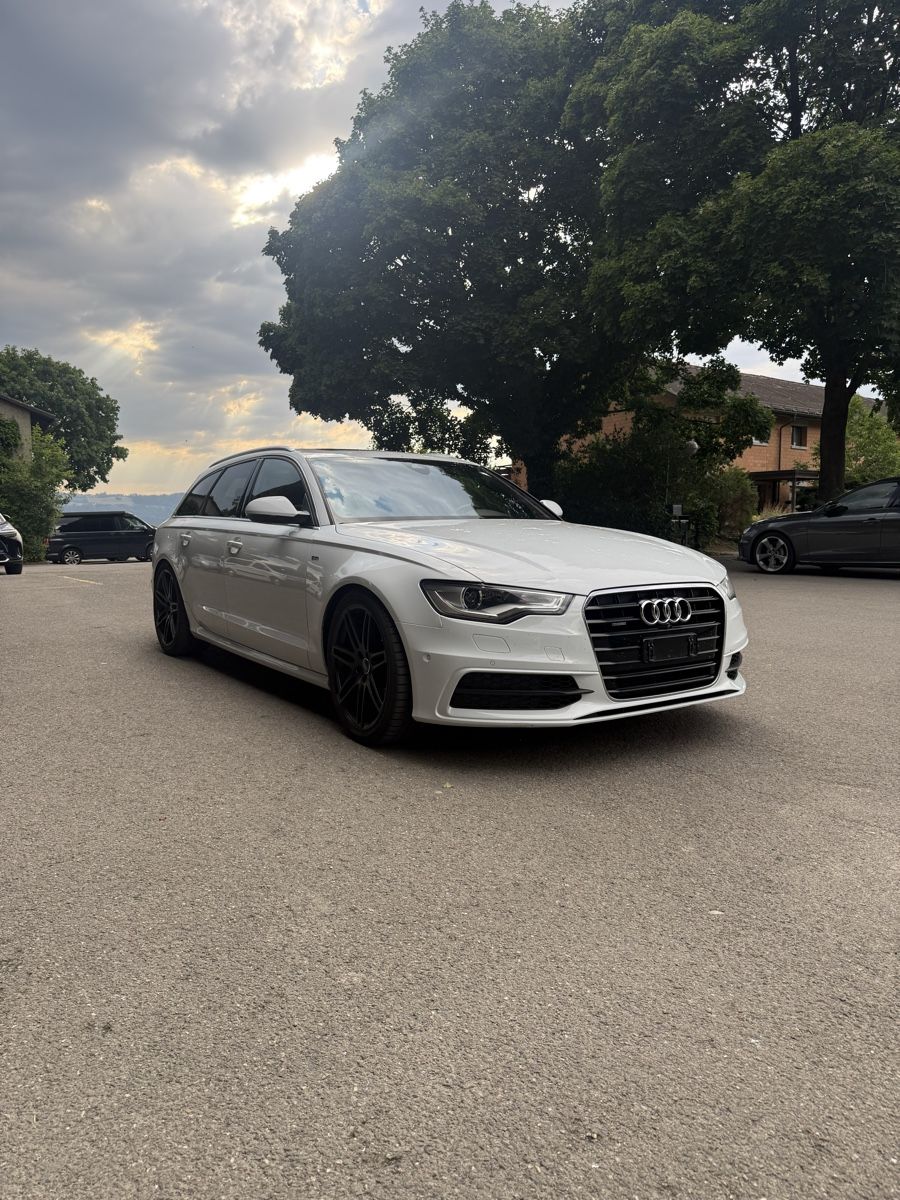 Audi Autos: Audi A6 C7 3.0 Bi TDI – D'occasion à Dürrenroth par Reflueto