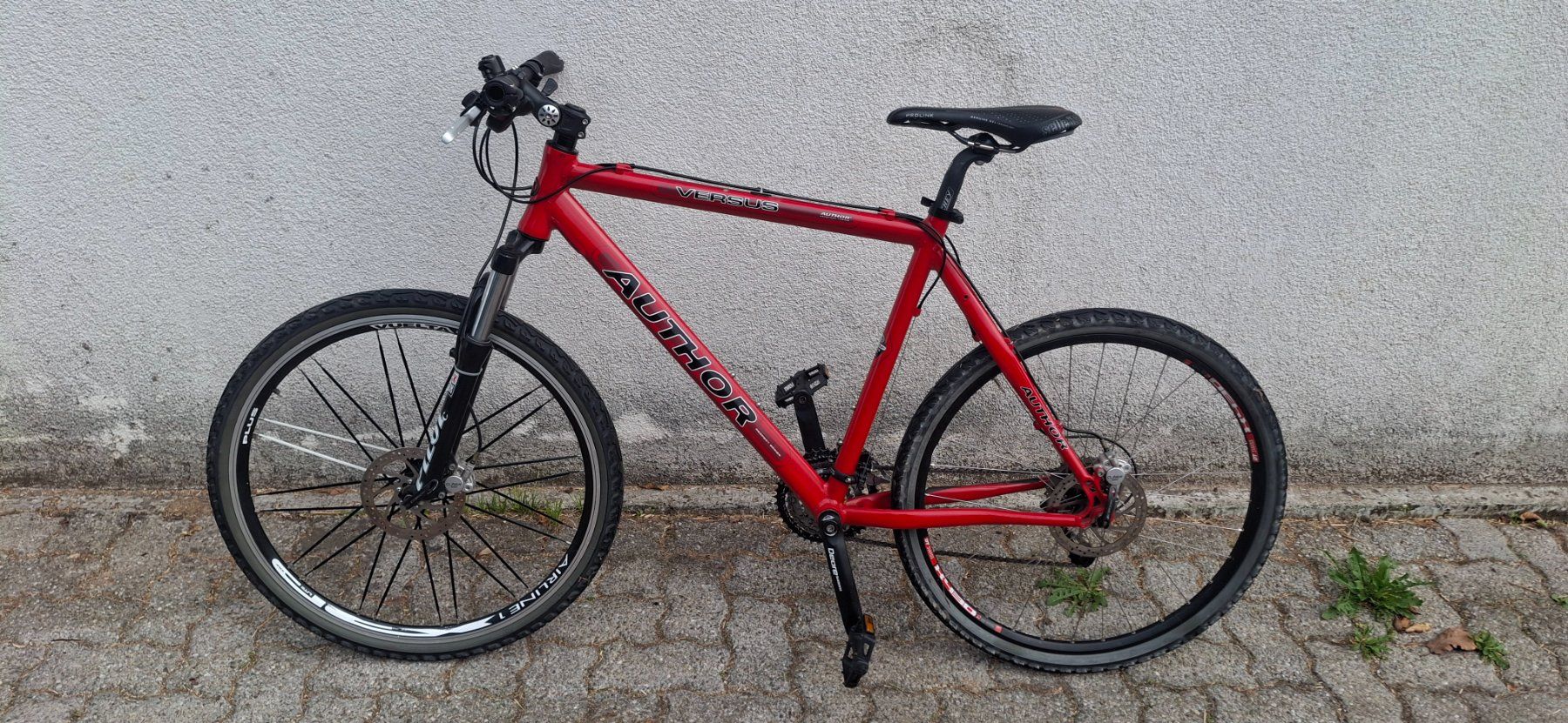 Vélos: Mtb AUTHOR Alu – D'occasion à Kyburg par JBMNT2020 3