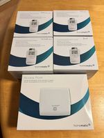 Homematic IP Access Point + 4 Heizkörper-Thermostata