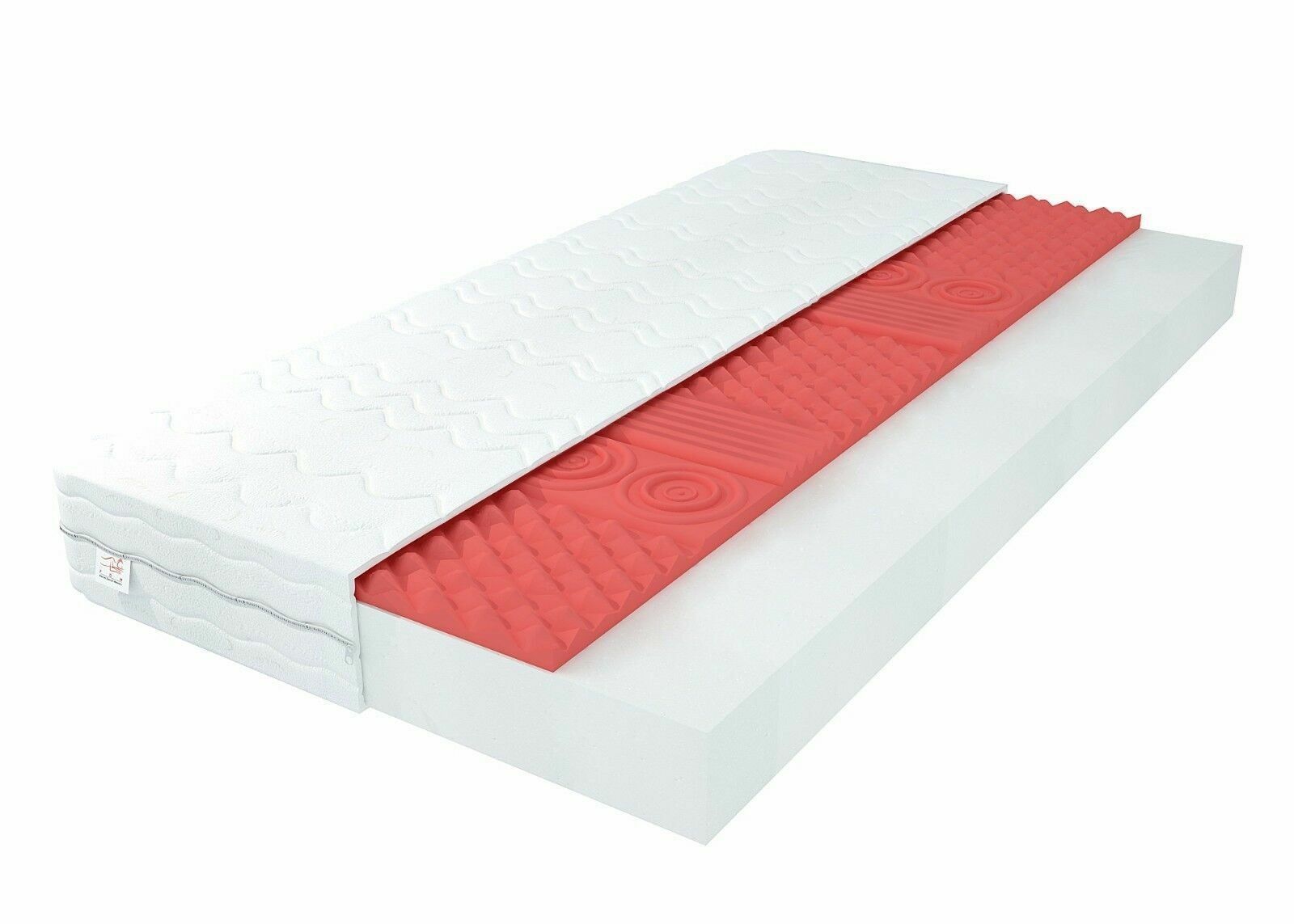 Materassi: Matratze 80x200 PERUGIA - H2/H3 - 11cm – Nuovo e nell'imballaggio originale da Wallenwil venduto da toesstal-vertrieb 3