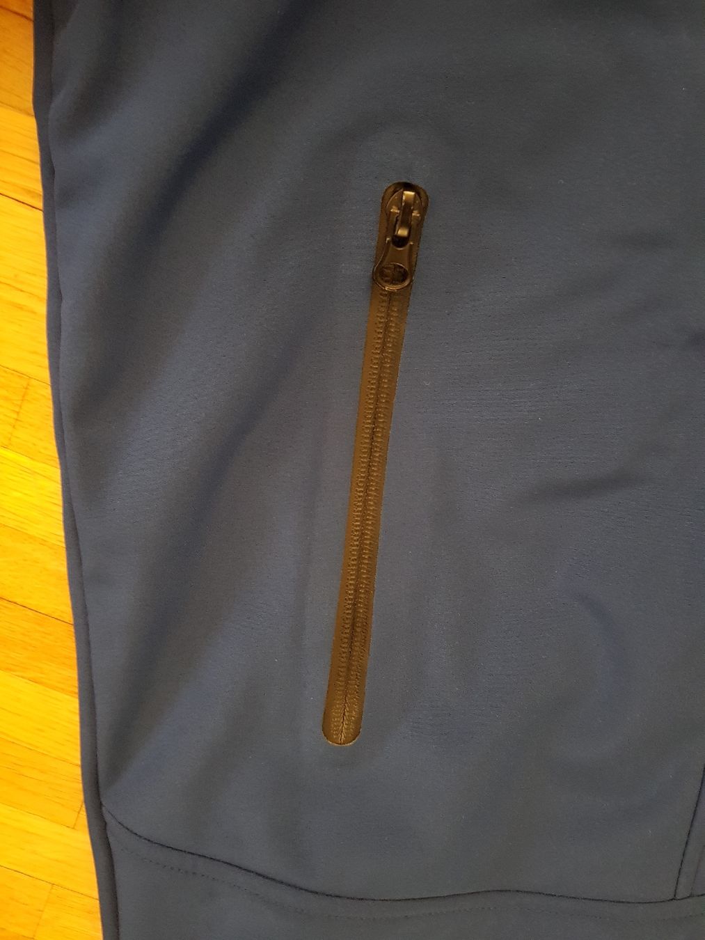 Jacken: Veste à capuche imperméable Switcher unisexe – Gebraucht aus Veyrier von sosozizou 4