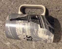 Tasse gross Paris
