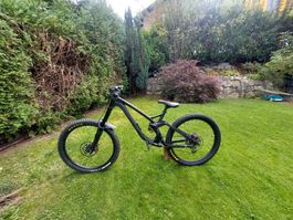Downhill Bike NS Fuzz"L"