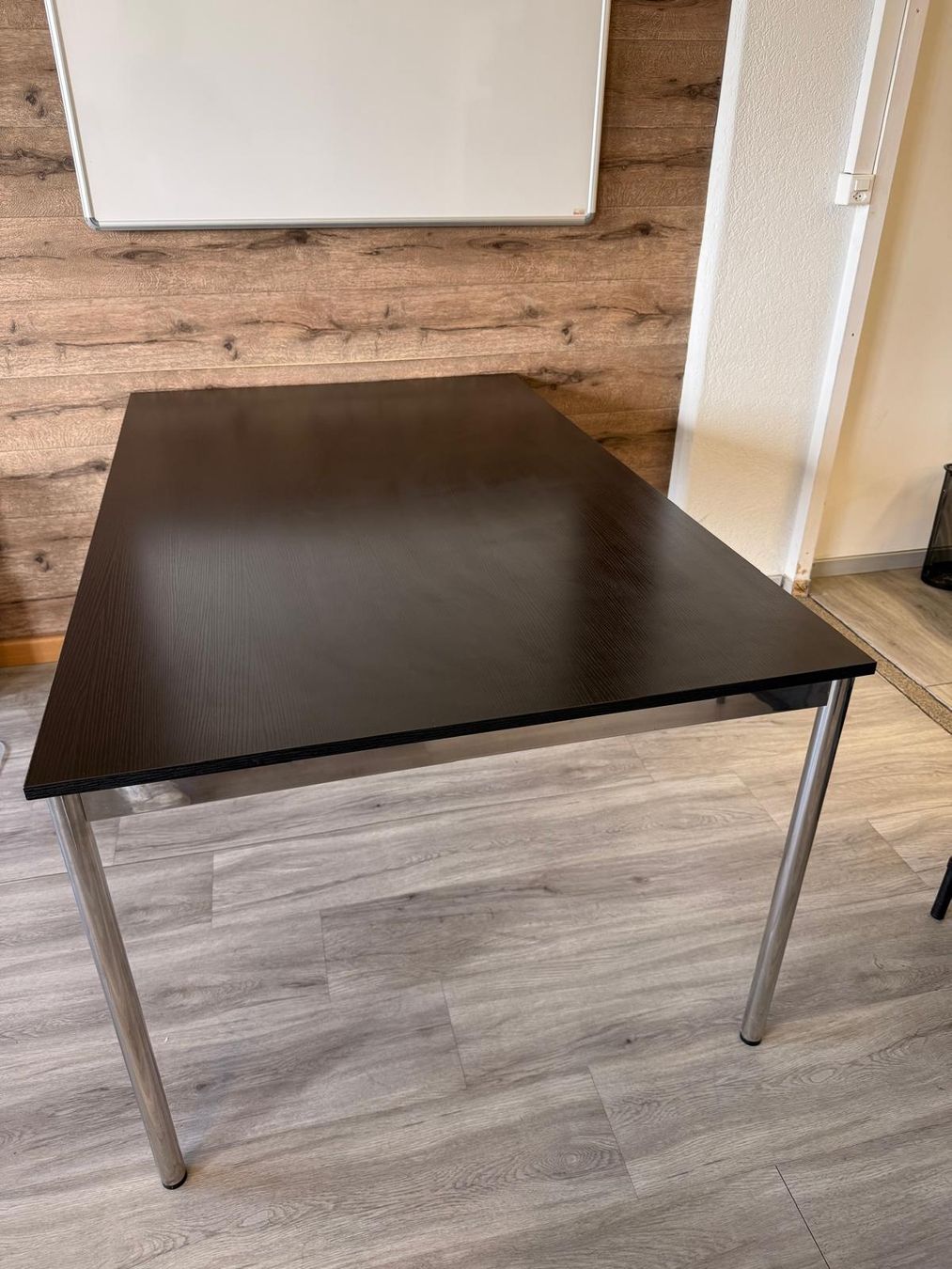 Bureaux: Bürotisch Officeworld 160x100x75cm – D'occasion à Zug par kashtos 3