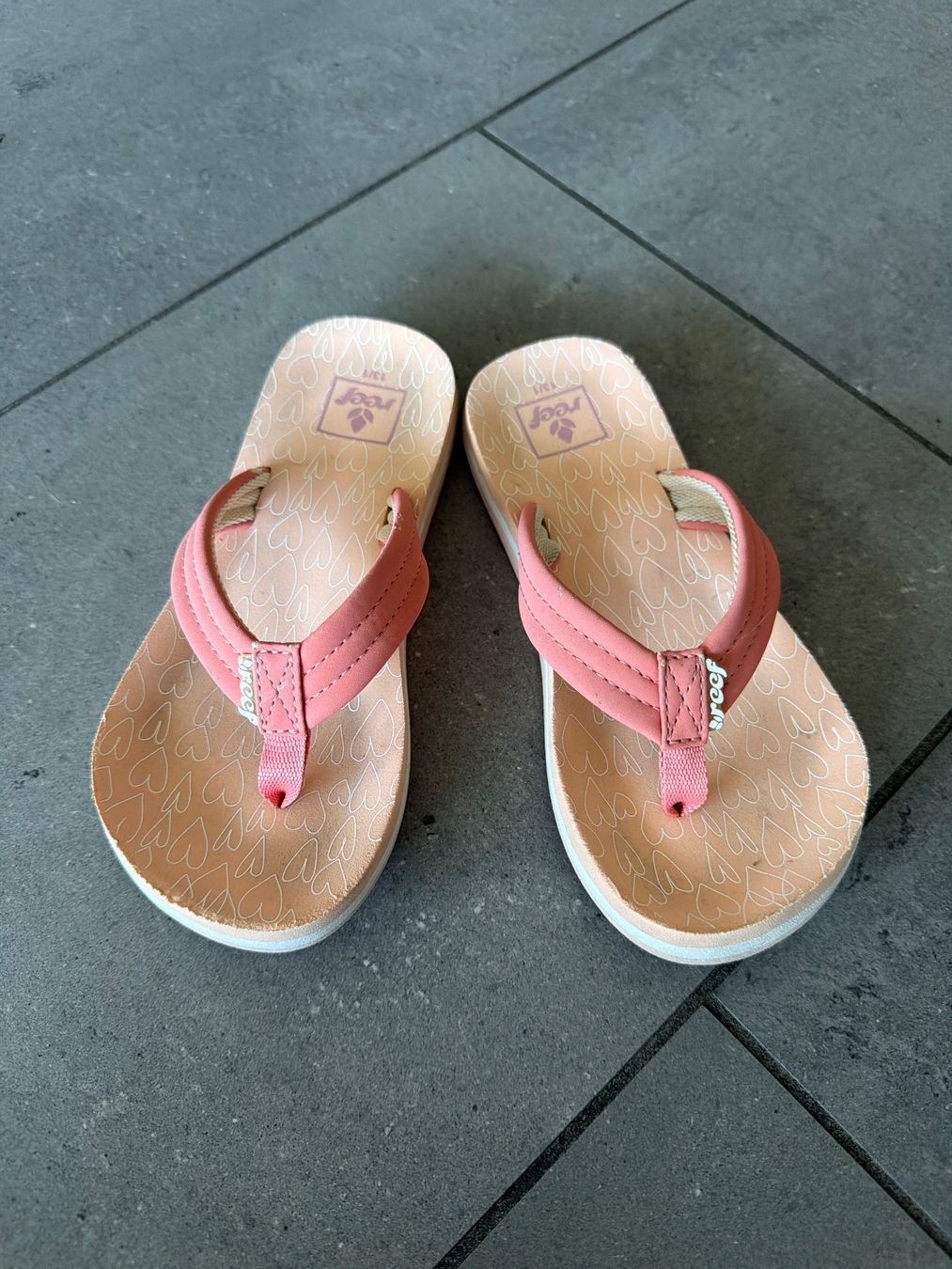 Scarpe per ragazze: Flipflops von Reef – Usato da Steffisburg venduto da elle013