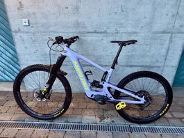 2021 Santa Cruz Bullit XT Air eMTB | Medium | Lavender