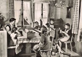Kinderdorf Pestalozzi trogen Schweiz G