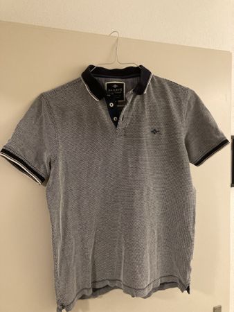 Men's Bateleys Polo Shirt, Size M