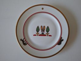 "La Maison de Louis Cartier"  Brotteller  Porzellan  Limoges