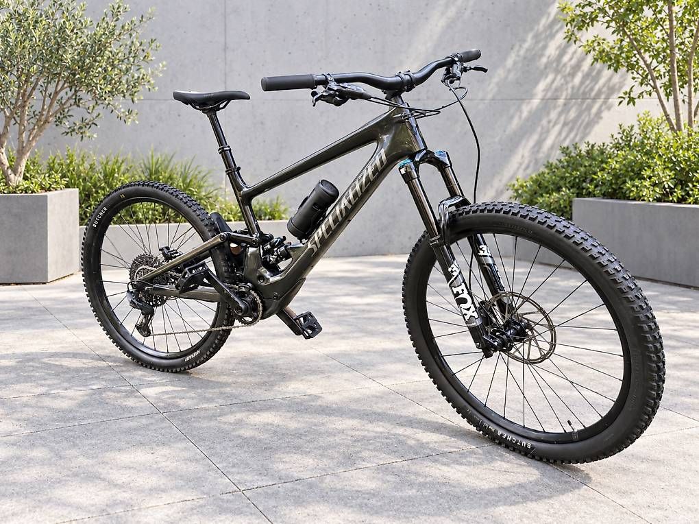 Specialized Biciclette: Specialized Turbo Kenevo SL 2 Upgrade – Usato da Wallisellen venduto da BikeSwap 2