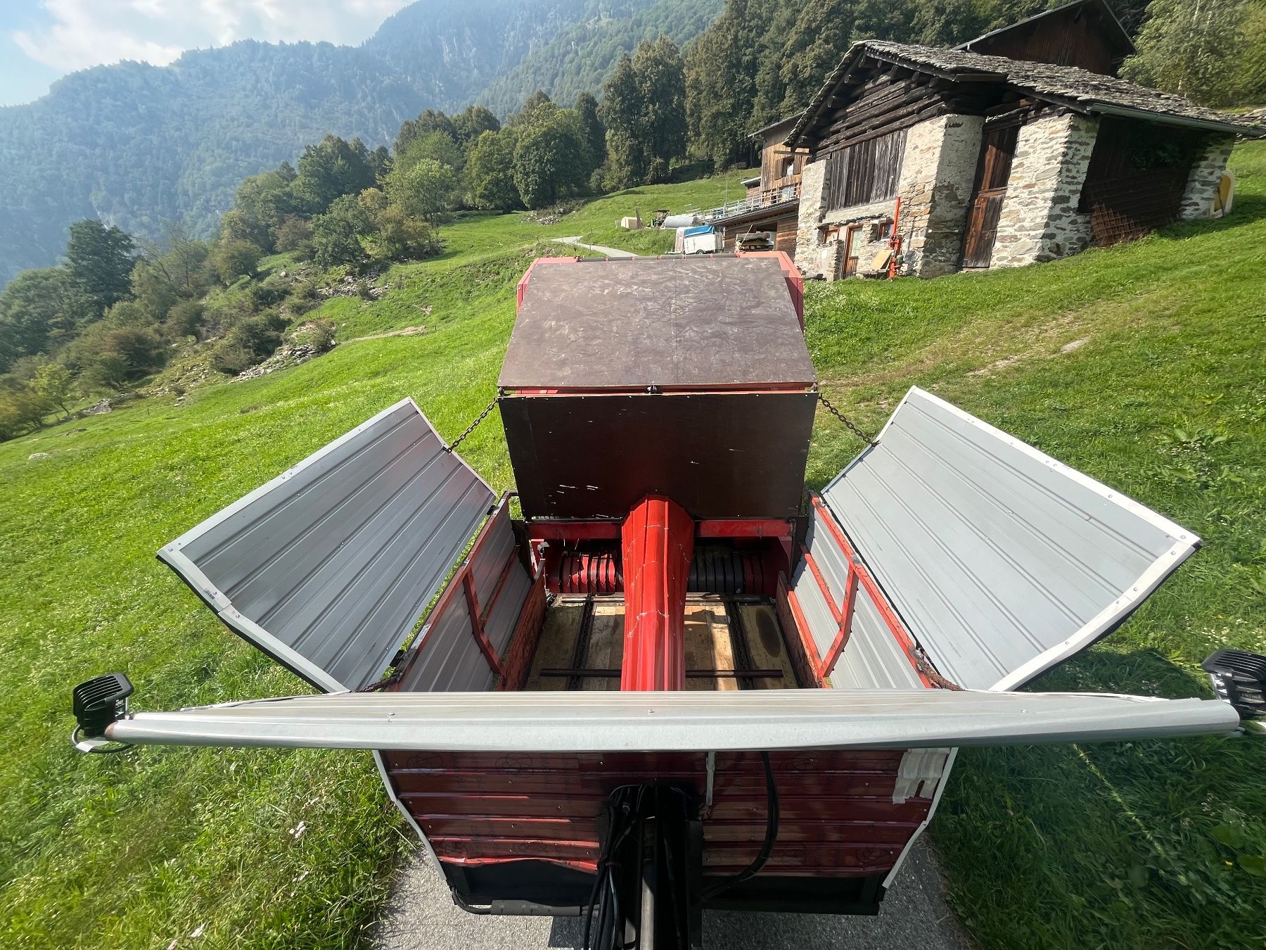 Tutte le macchine: Stockpresse Eigenbau zu verkaufen – Usato da stampa venduto da fab_q8r7 7