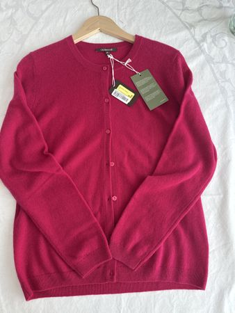 Kaschmir Jacke