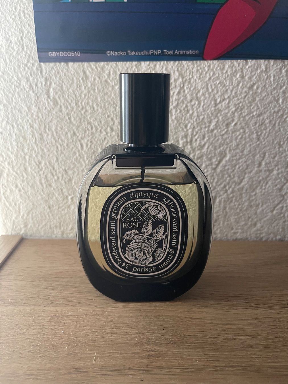 Diptyque Parfums & Eau de Toilette: Diptyque Eau Rose EdParfum Flakon 75ml – D'occasion à Herrliberg par Andromeda_111