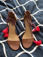 Sandalen Sezane