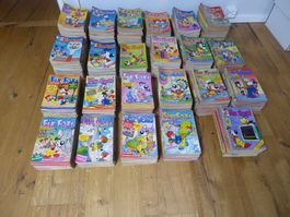 Fix und Foxi 30.-39.Jahrgang mehr als 1700 Stück ungelesen