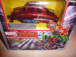 MARVEL SPIDER-MAN