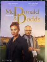 McDonald & Dodds Saison 1 - DVD policier
