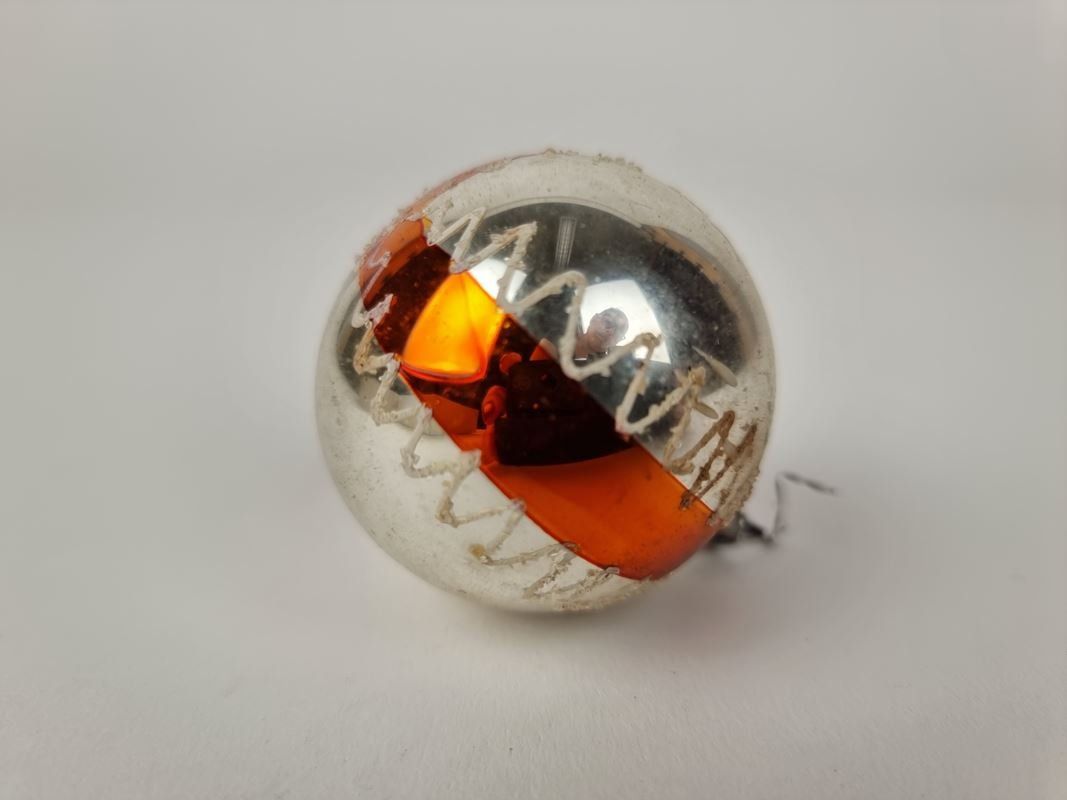 Toutes les décorations: Weihnachtsschmuck rot/orange – D'occasion à Urtenen-Schönbühl par Restwert_Schoenbuehl 6